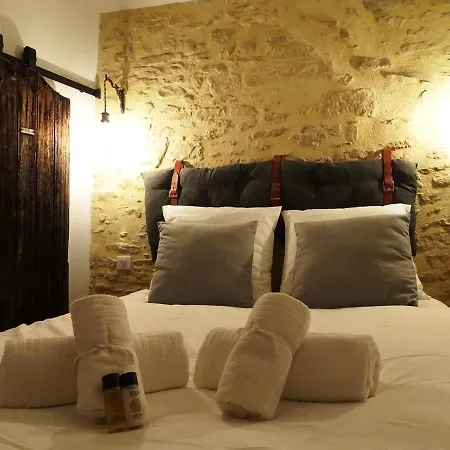 Les Appartements De Bacchus Sarlat-la-Canéda Buitenkant foto