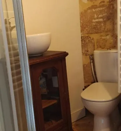 Les Appartements De Bacchus Sarlat-la-Canéda Buitenkant foto