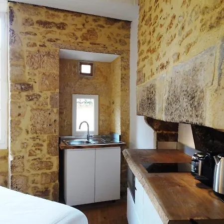 Les Appartements De Bacchus Sarlat-la-Canéda Buitenkant foto