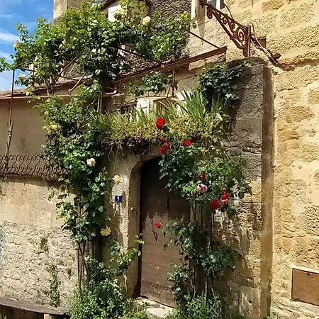 Les Appartements De Bacchus Sarlat-la-Canéda Buitenkant foto