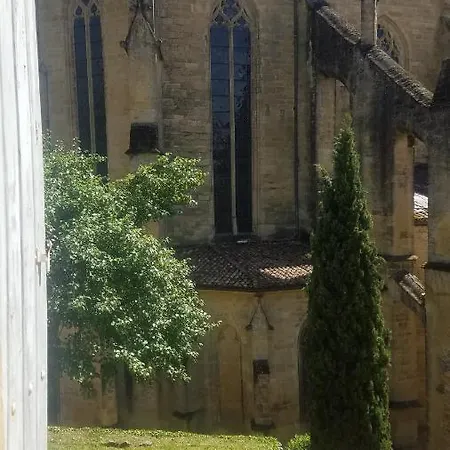 Les Appartements De Bacchus Sarlat-la-Canéda Buitenkant foto