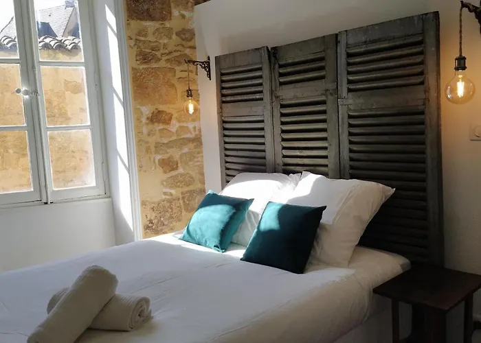 Les Appartements De Bacchus Sarlat-La-Caneda